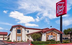 Red Roof Inn Houston East I-10